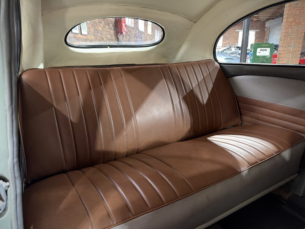 1956 Volkswagen Beetle