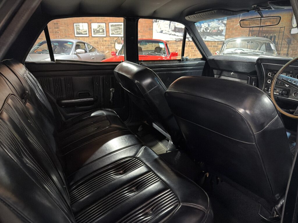 1972 Ford Fairmont GT