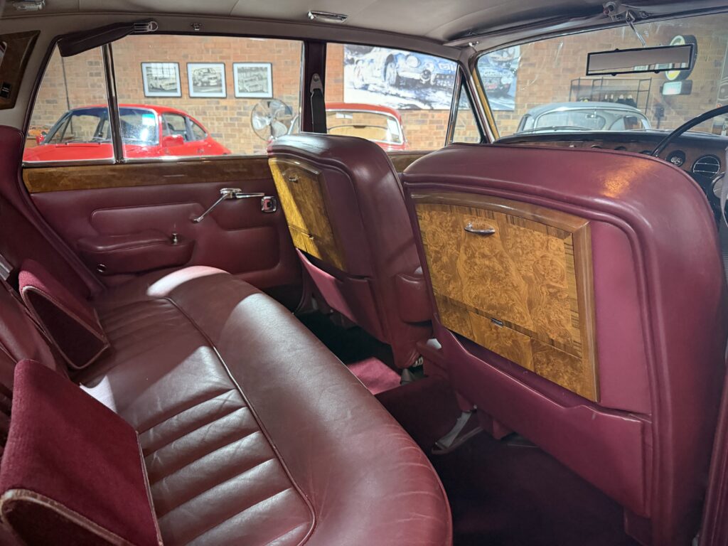 1966 Rolls Royce Silver Shadow