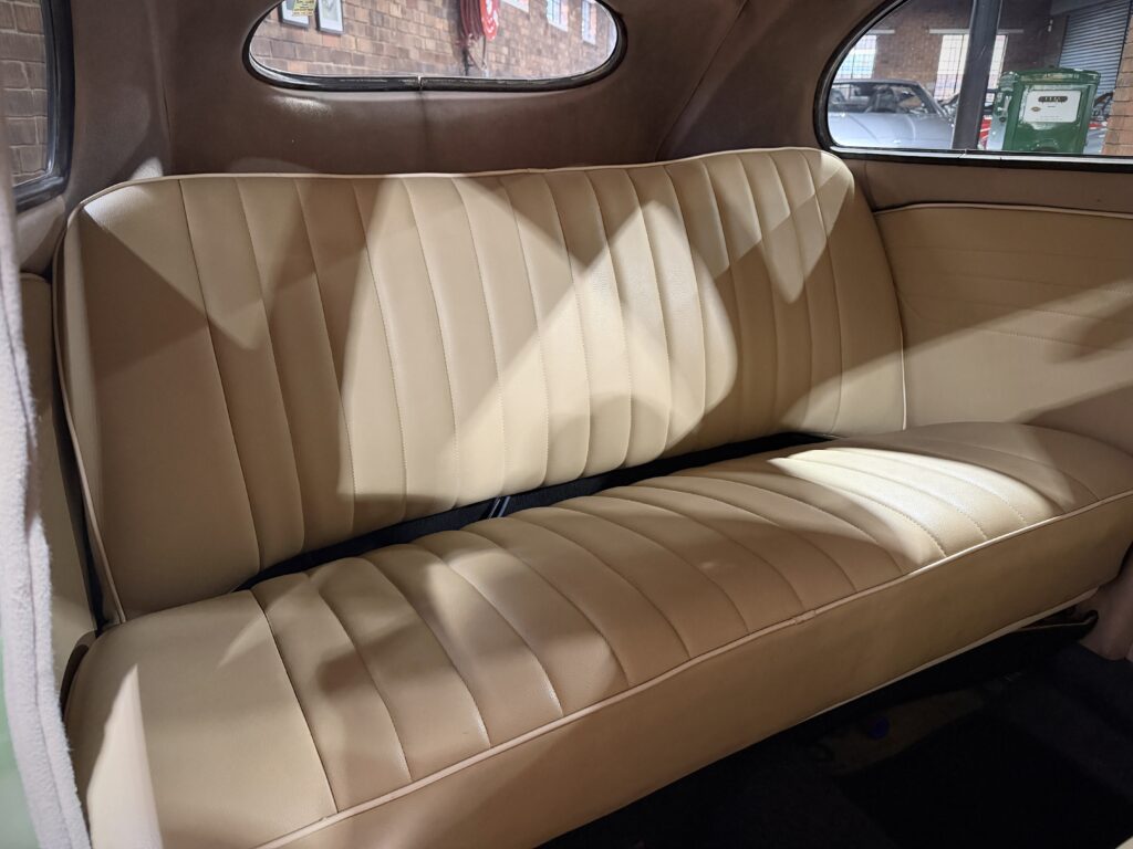 1956 Volkswagen Beetle Restomod