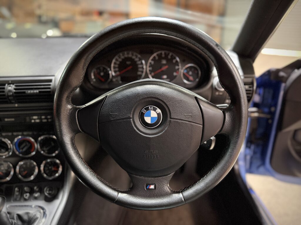2000 BMW M-Coupe