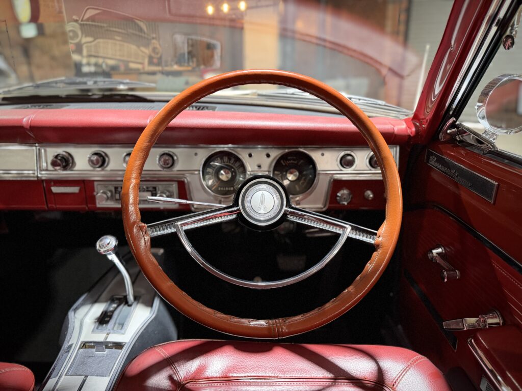 1966 Valiant Barracuda