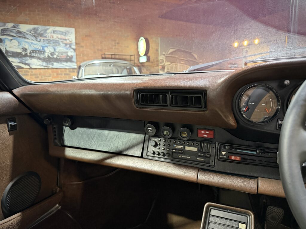 1982 Porsche 911 SC Targa