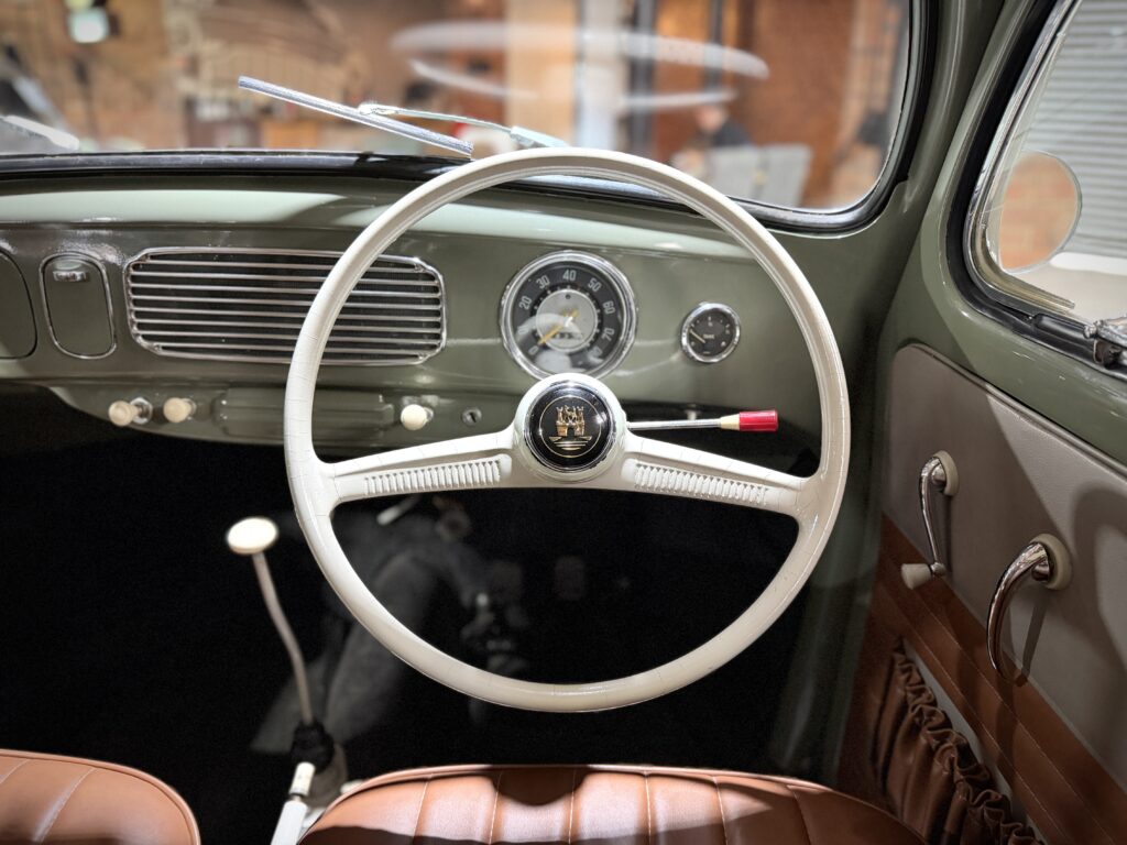 1956 Volkswagen Beetle