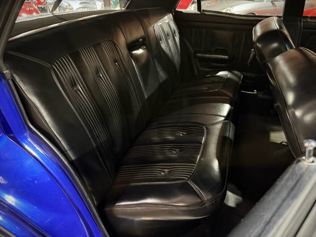 1972 Ford Fairmont GT