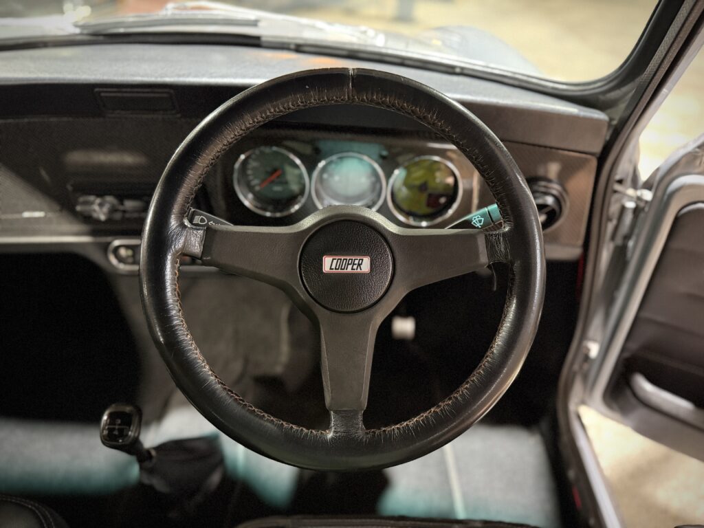 1978 Mini Restomod