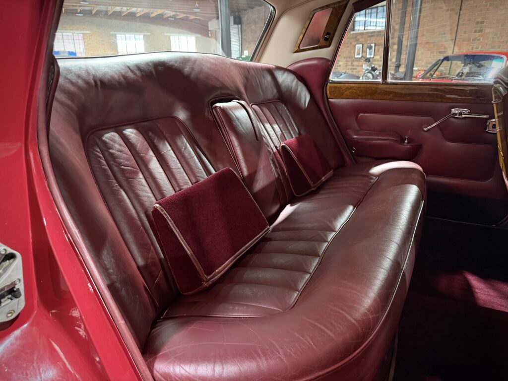 1966 Rolls Royce Silver Shadow