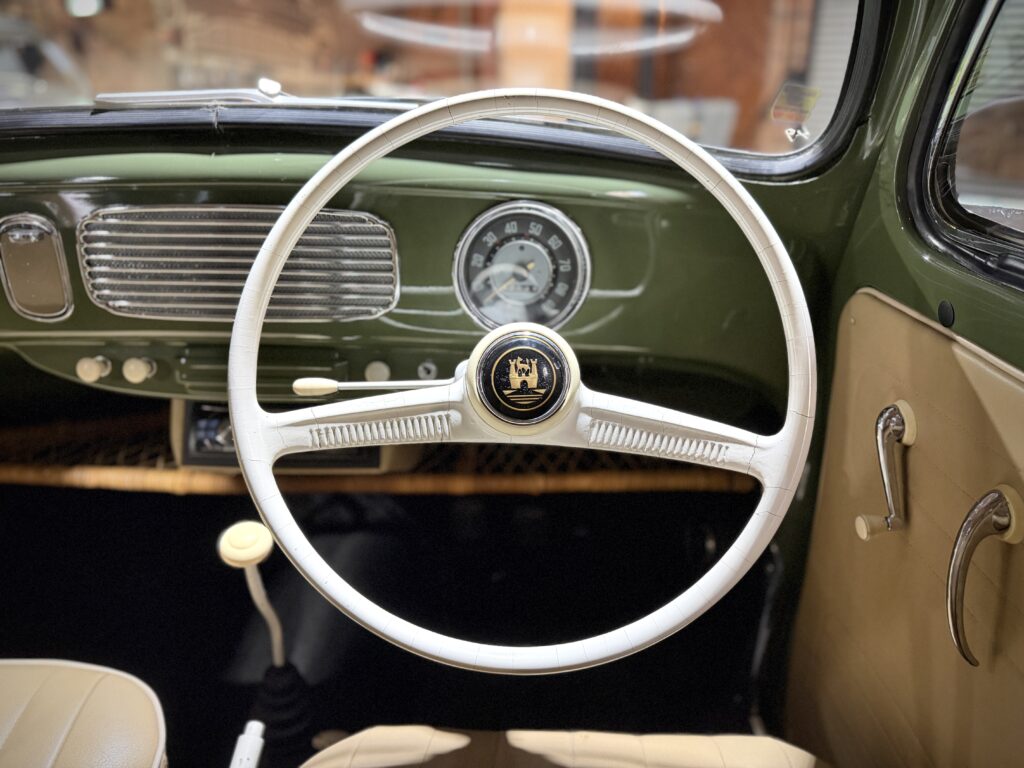 1956 Volkswagen Beetle Restomod