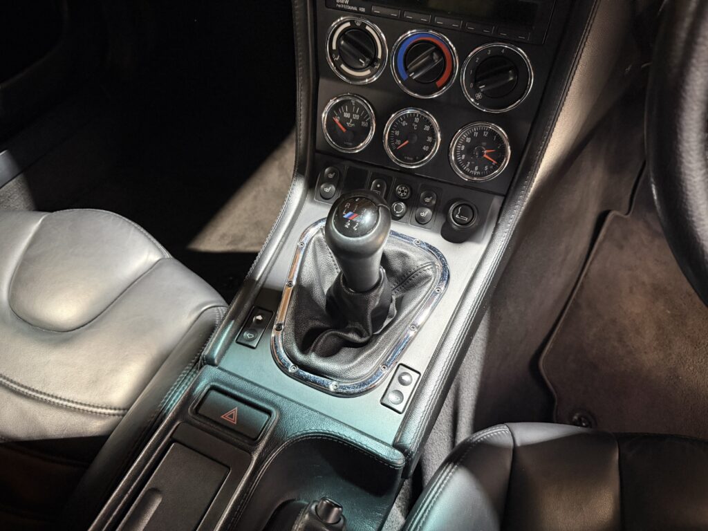 2000 BMW M-Coupe