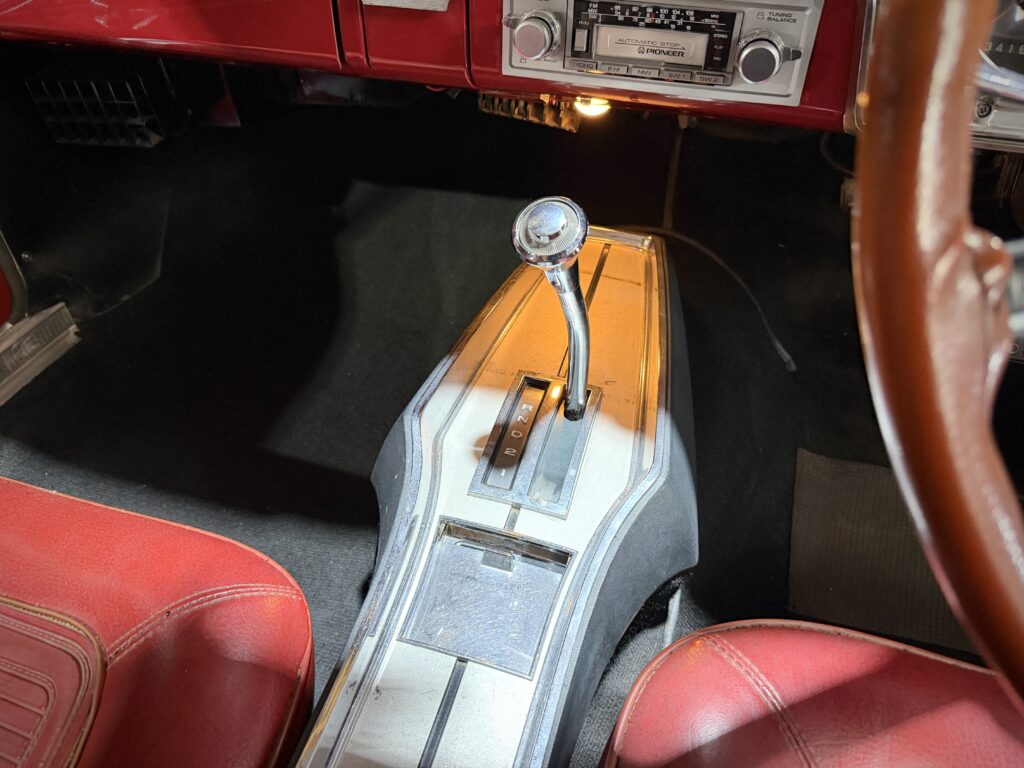 1966 Valiant Barracuda
