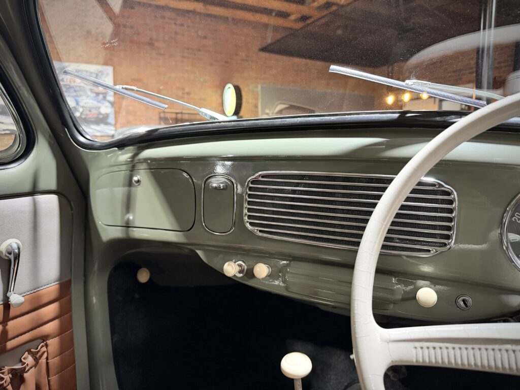 1956 Volkswagen Beetle