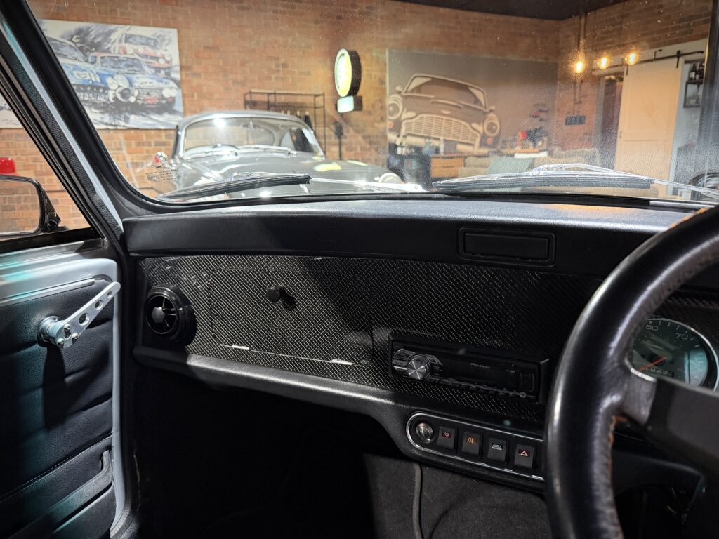 1978 Mini Restomod