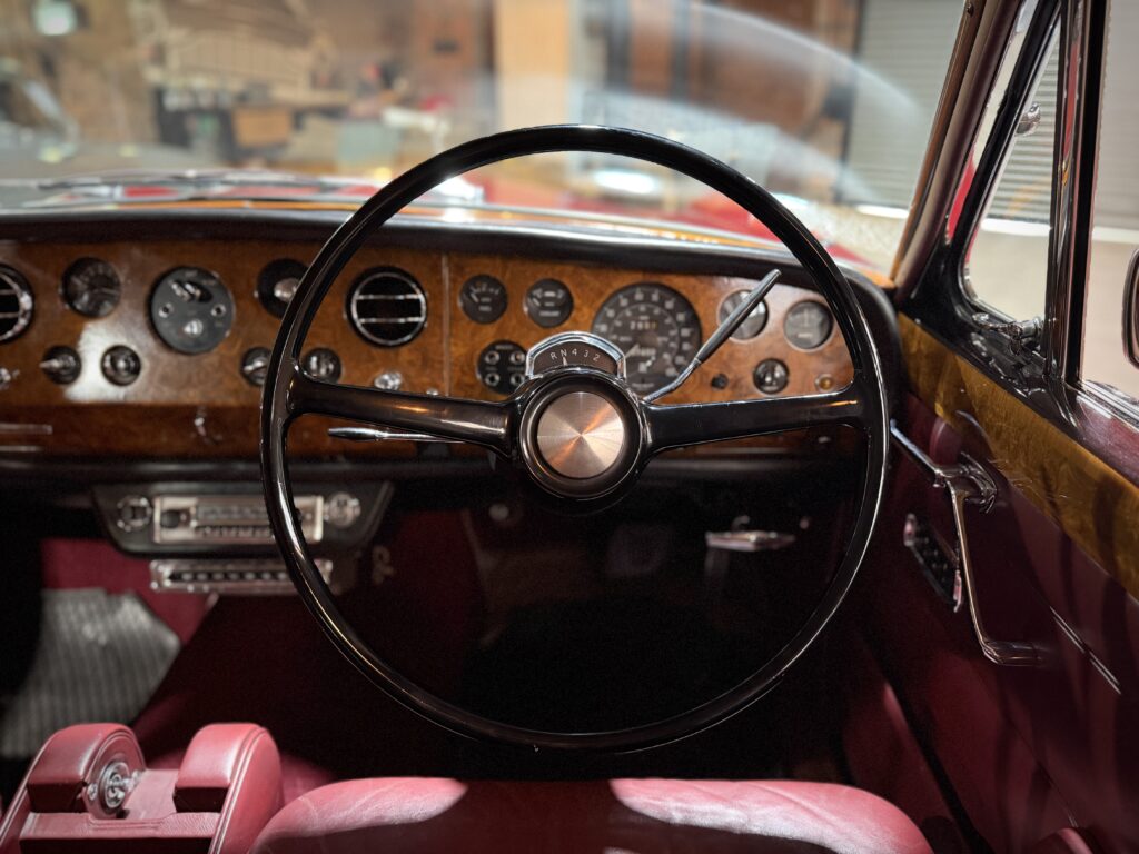 1966 Rolls Royce Silver Shadow