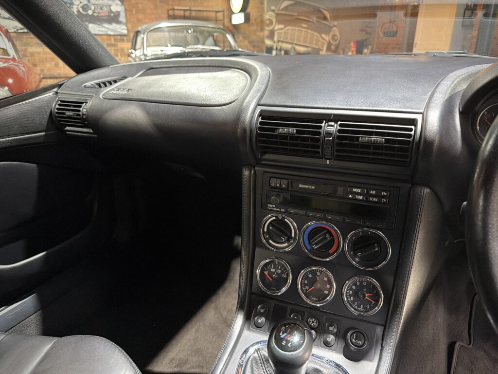 2000 BMW M-Coupe