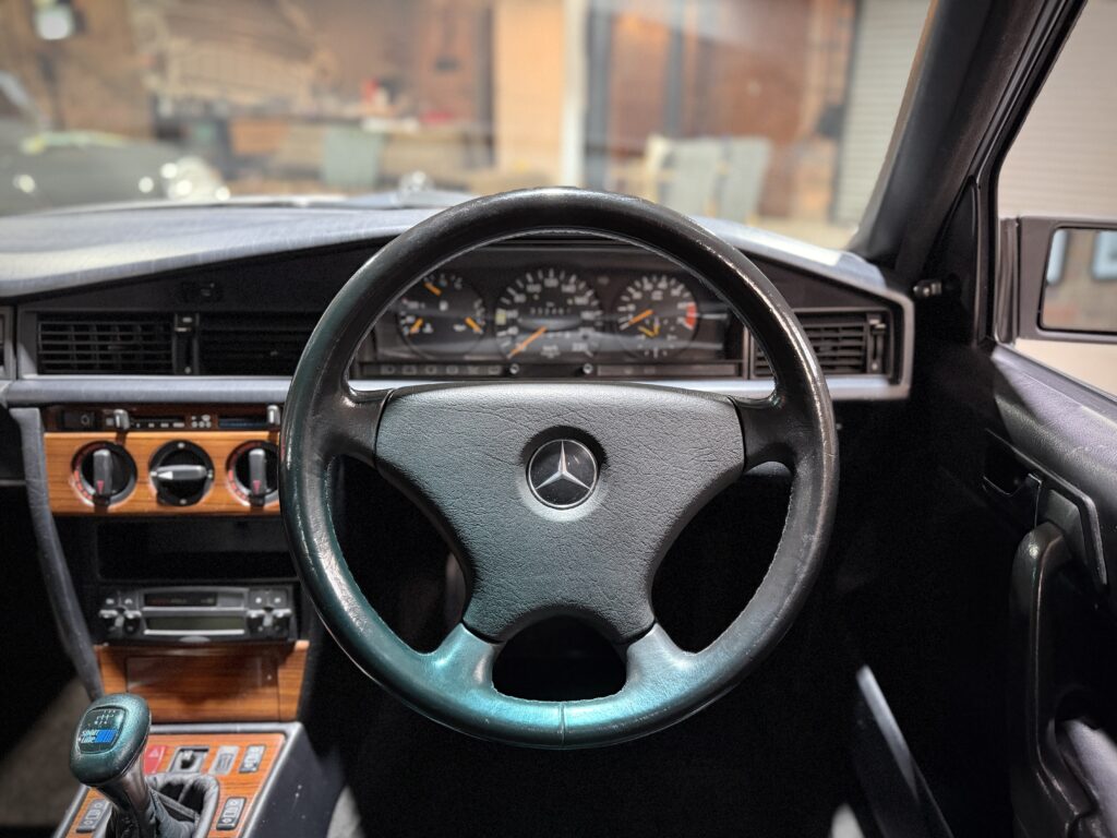 1993 Mercedes-Benz 190E DTM Replica