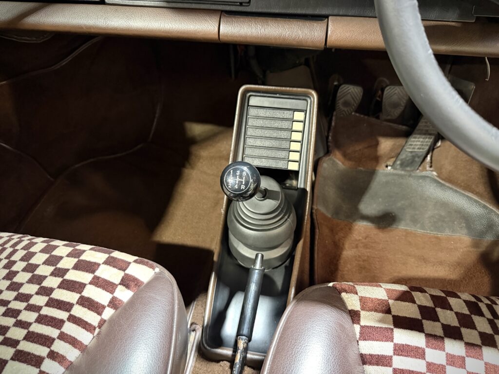 1982 Porsche 911 SC Targa