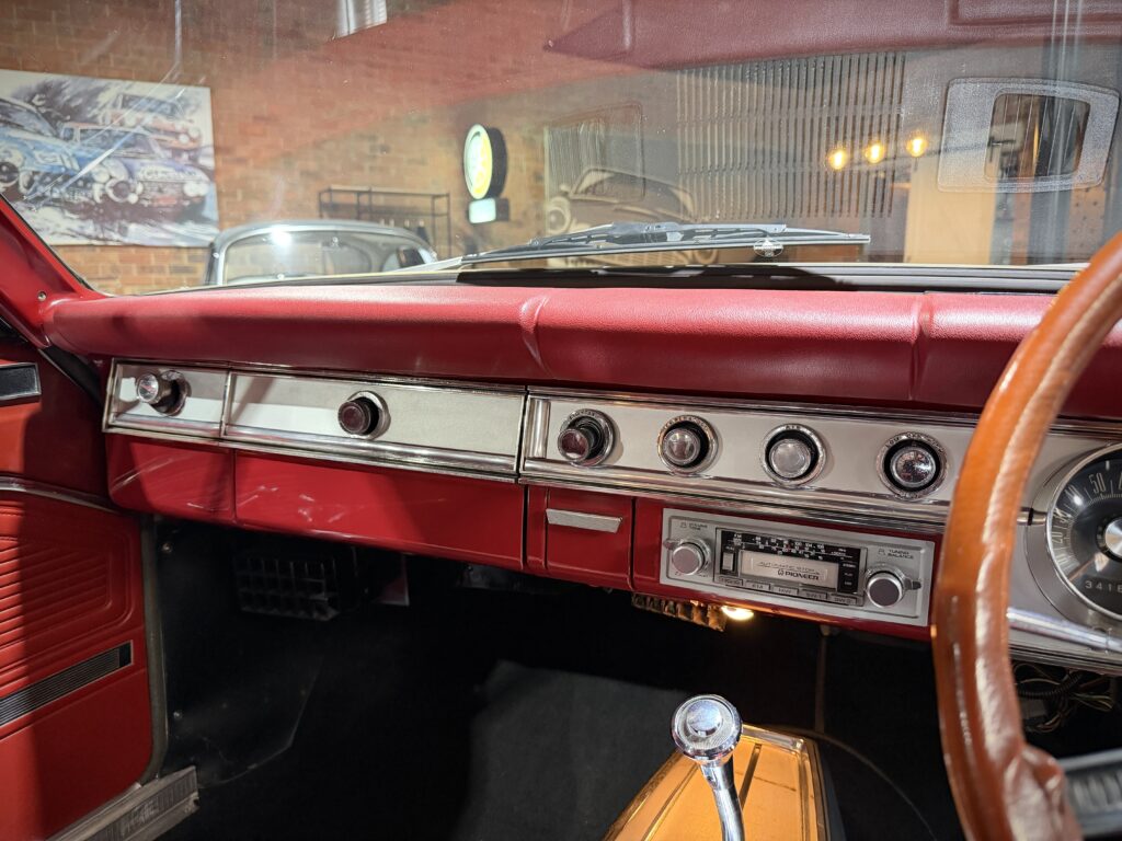 1966 Valiant Barracuda