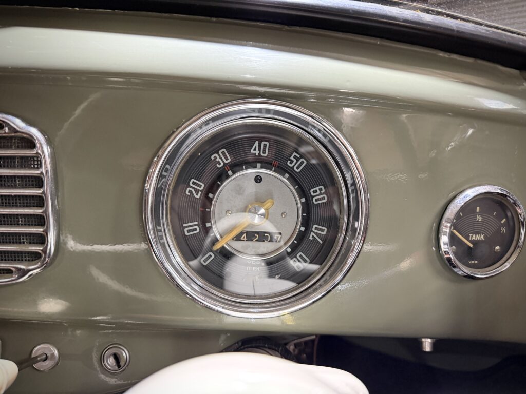 1956 Volkswagen Beetle