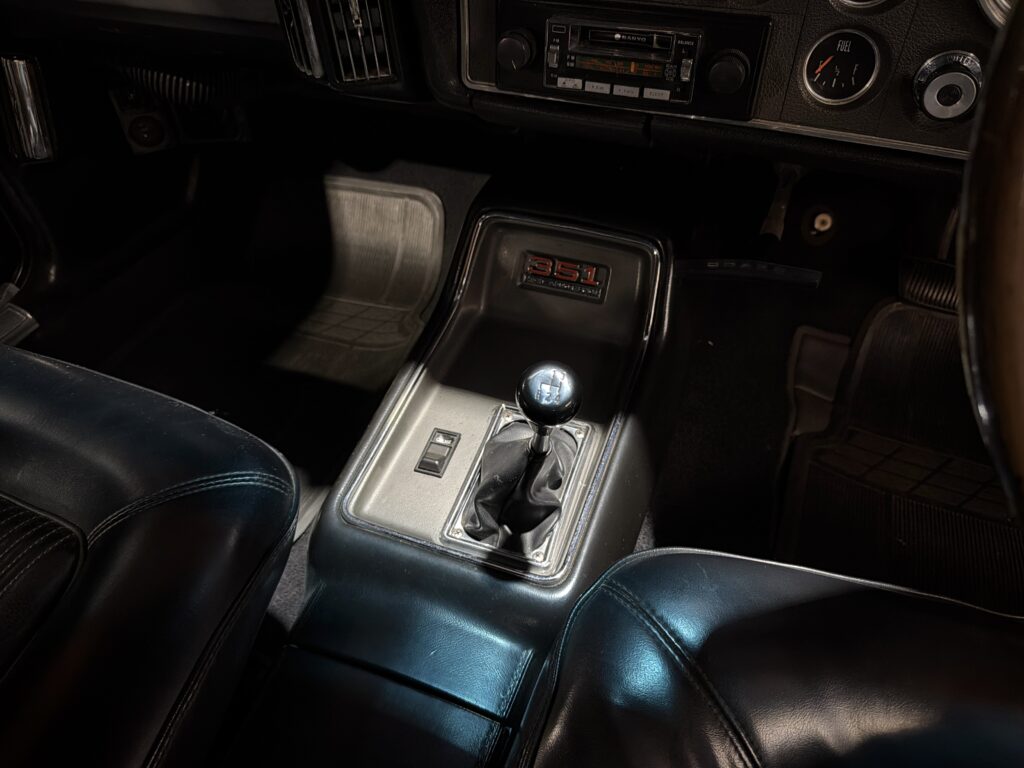 1972 Ford Fairmont GT