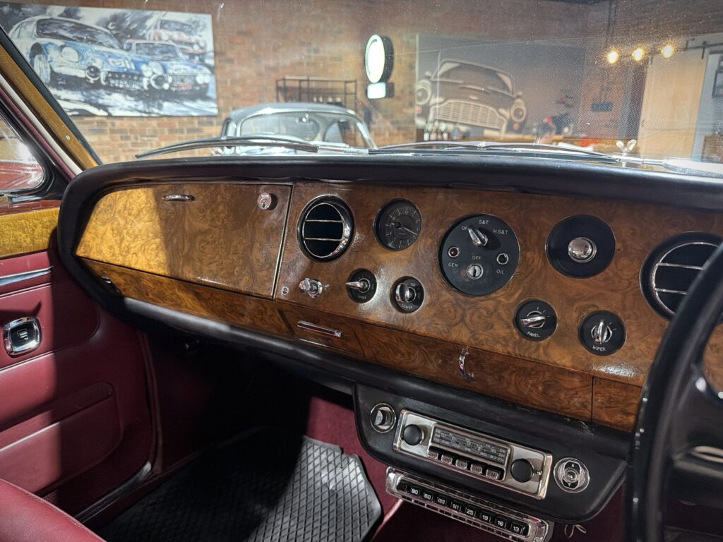 1966 Rolls Royce Silver Shadow