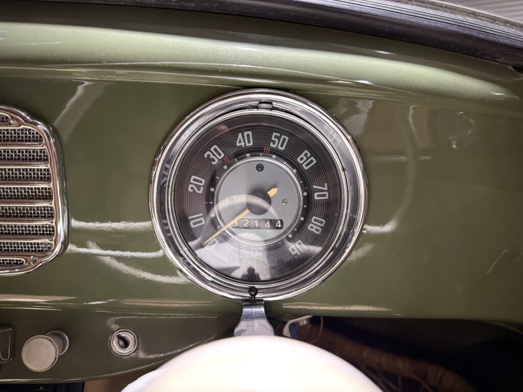 1956 Volkswagen Beetle Restomod