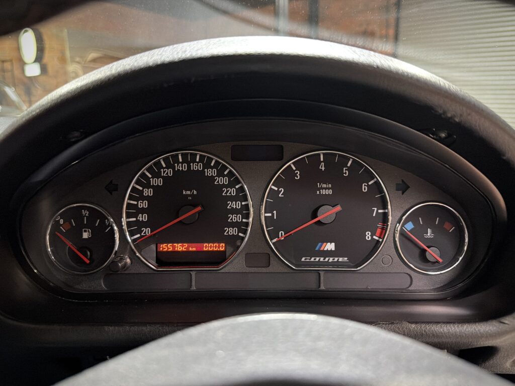 2000 BMW M-Coupe