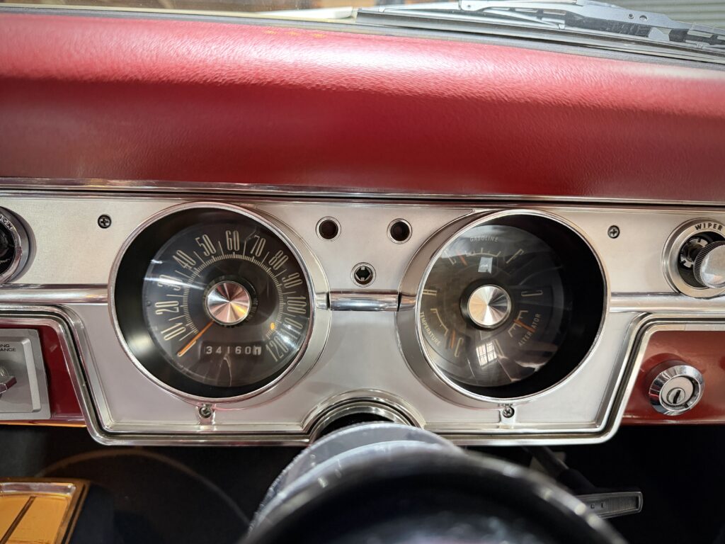 1966 Valiant Barracuda