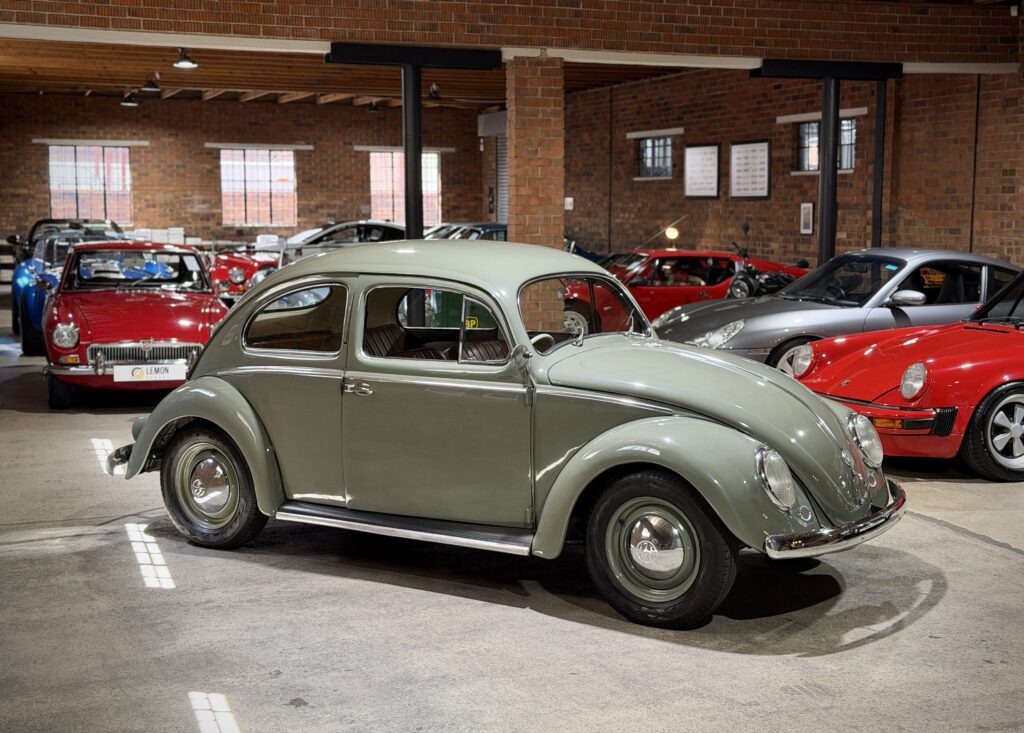 1956 Volkswagen Beetle