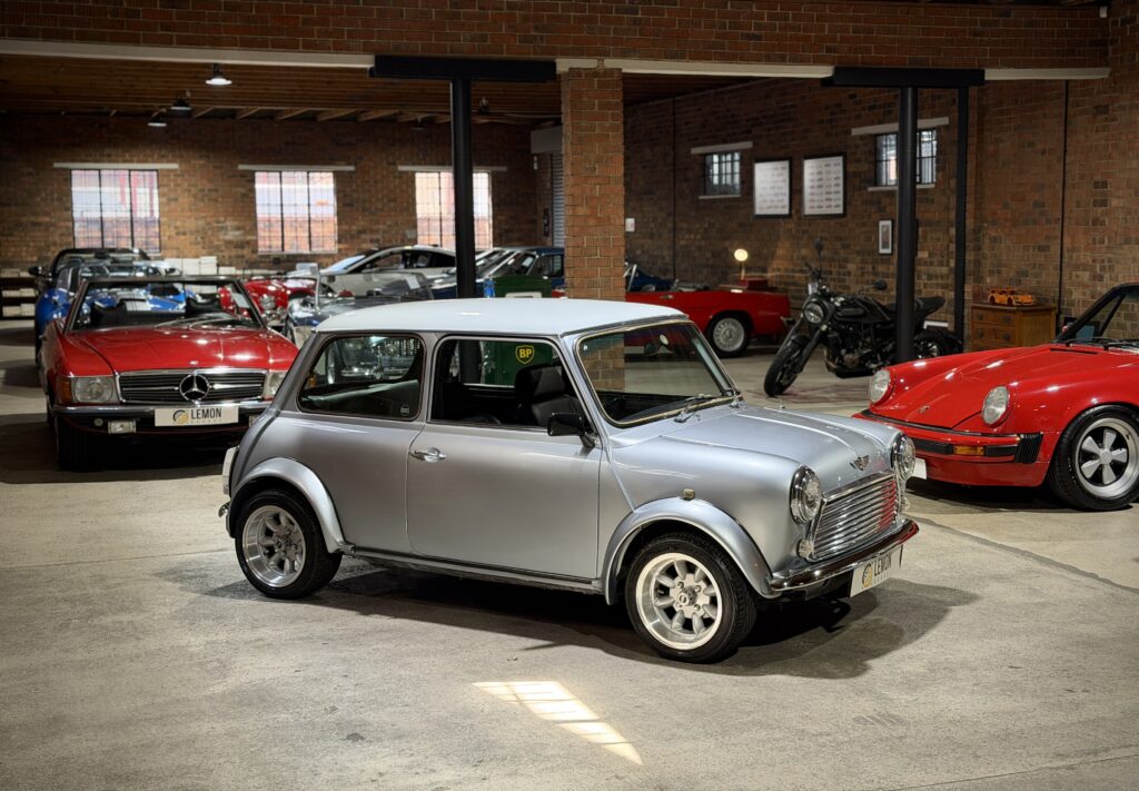 1978 Mini Restomod