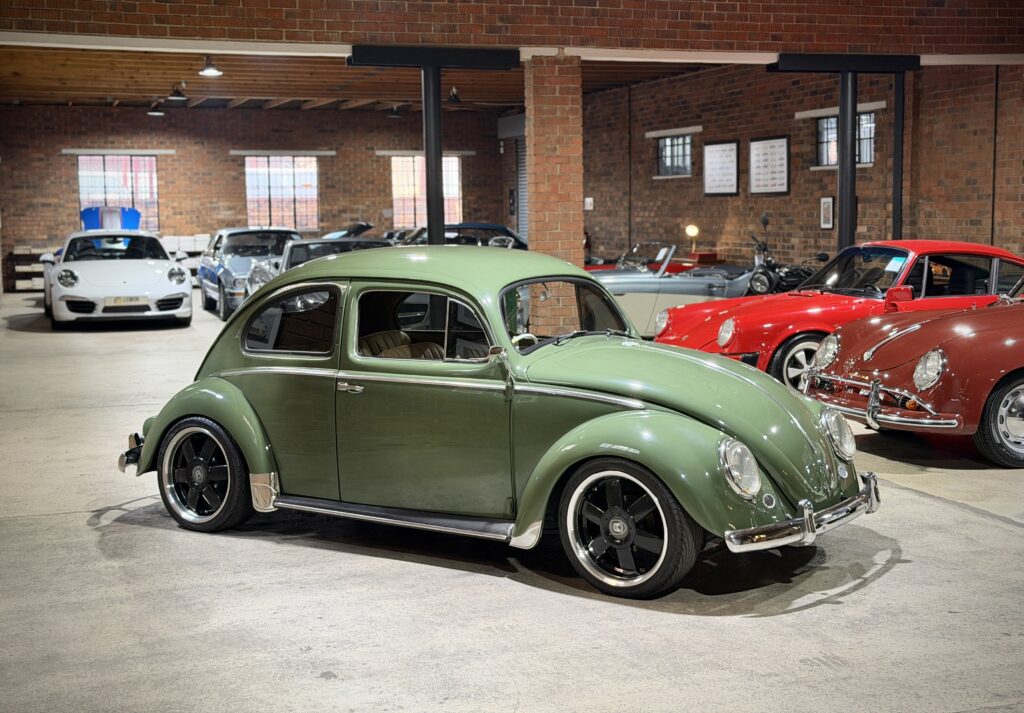 1956 Volkswagen Beetle Restomod