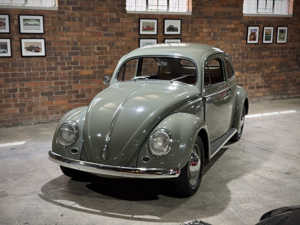 1956 Volkswagen Beetle