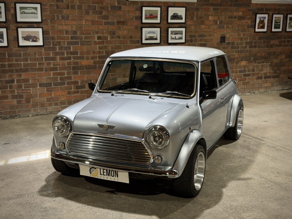 1978 Mini Restomod