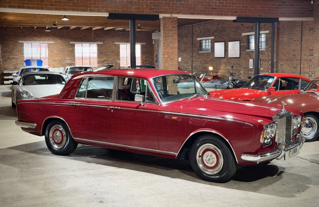1966 Rolls Royce Silver Shadow