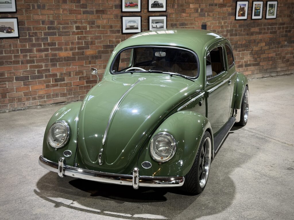 1956 Volkswagen Beetle Restomod