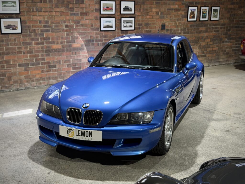 2000 BMW M-Coupe