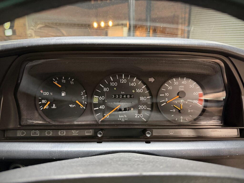 1993 Mercedes-Benz 190E DTM Replica