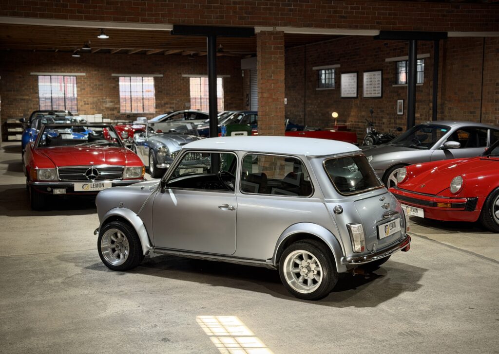 1978 Mini Restomod