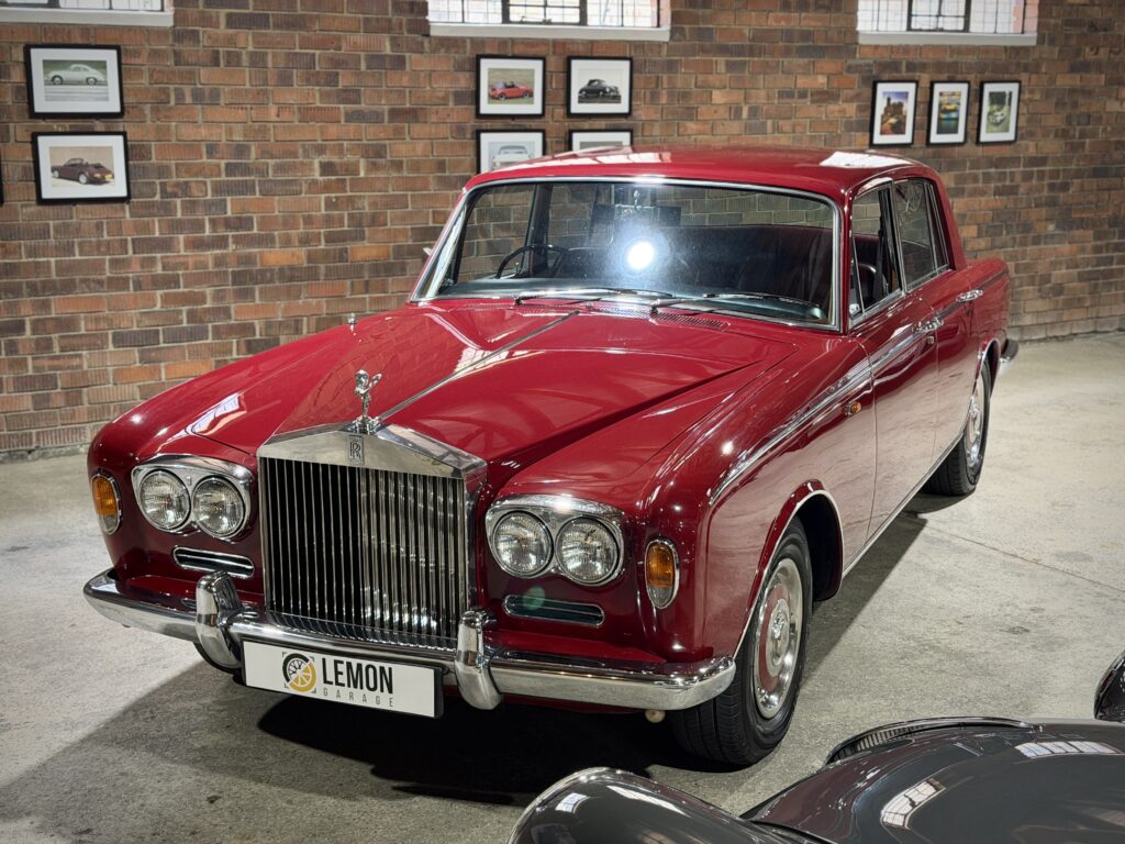 1966 Rolls Royce Silver Shadow
