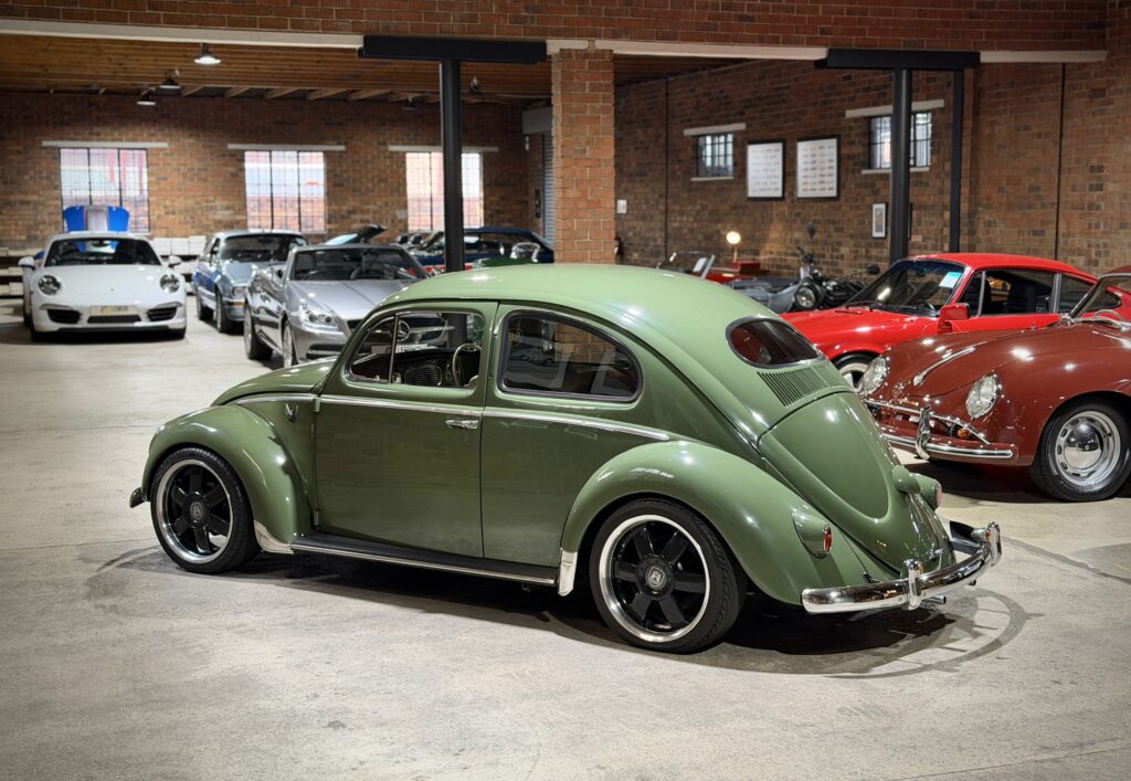 1956 Volkswagen Beetle Restomod