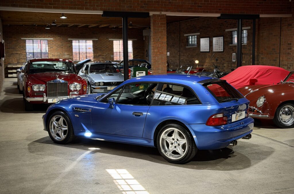 2000 BMW M-Coupe