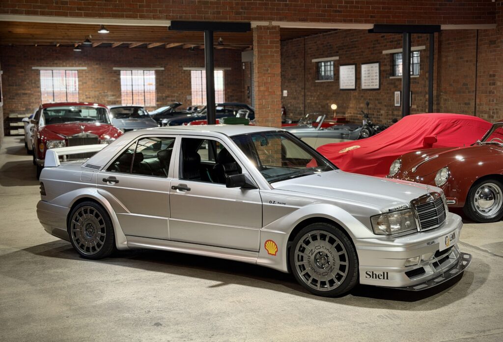 1993 Mercedes-Benz 190E DTM Replica