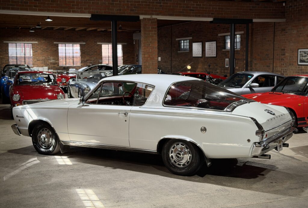 1966 Valiant Barracuda