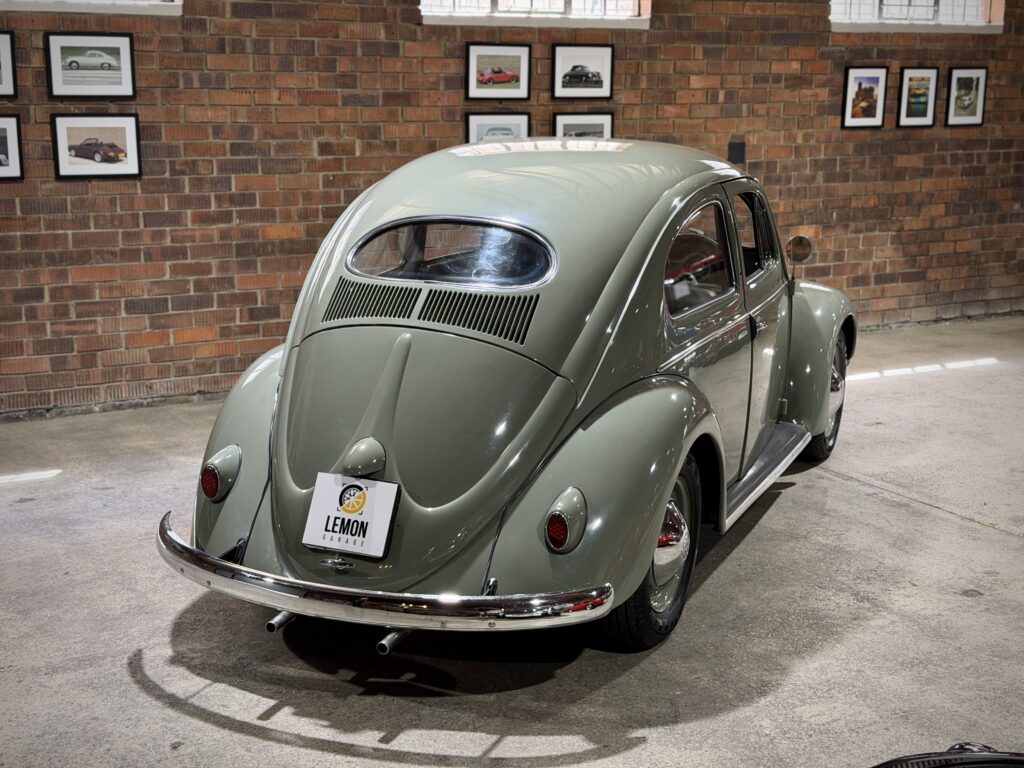 1956 Volkswagen Beetle