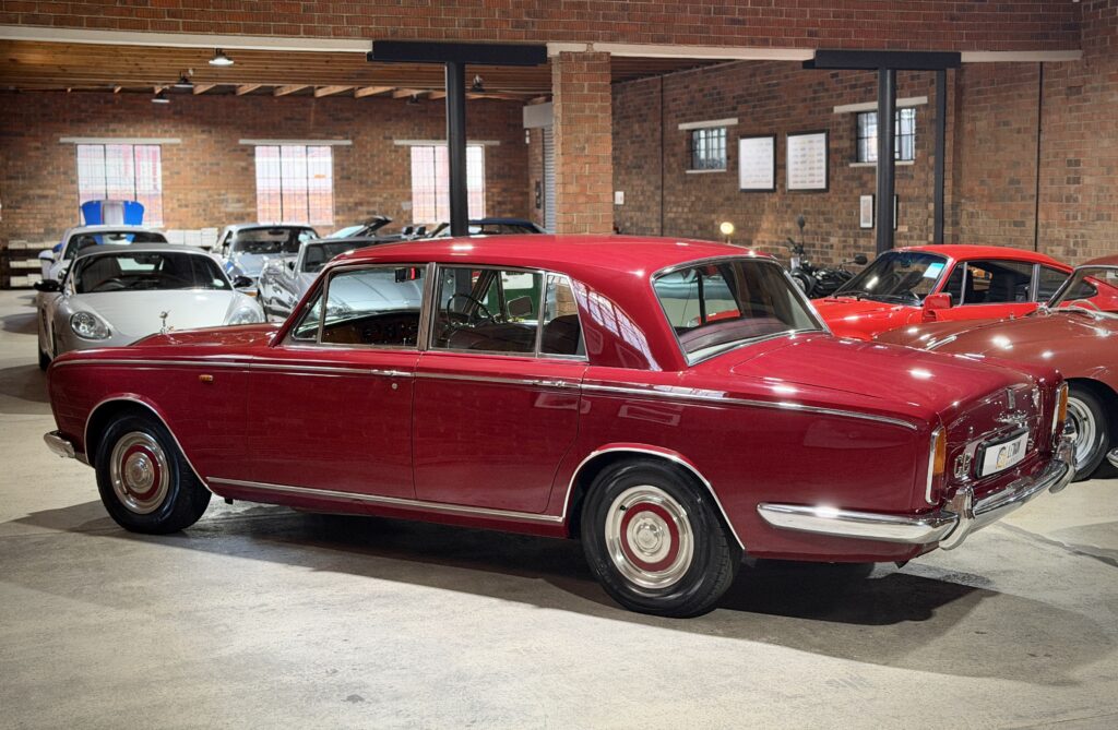 1966 Rolls Royce Silver Shadow