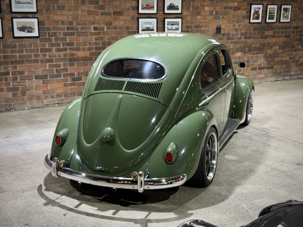 1956 Volkswagen Beetle Restomod