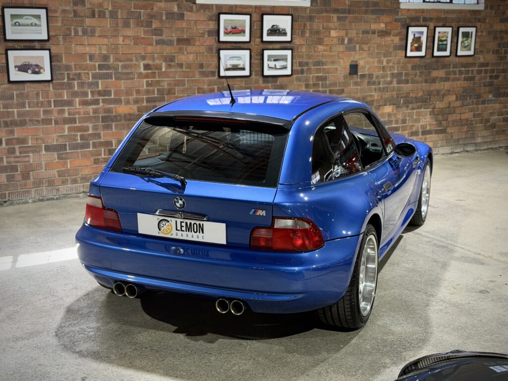 2000 BMW M-Coupe