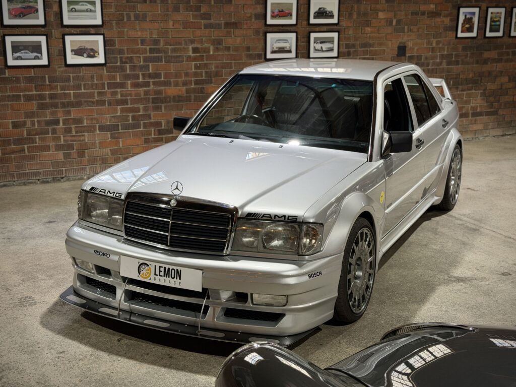 1993 Mercedes-Benz 190E DTM Replica