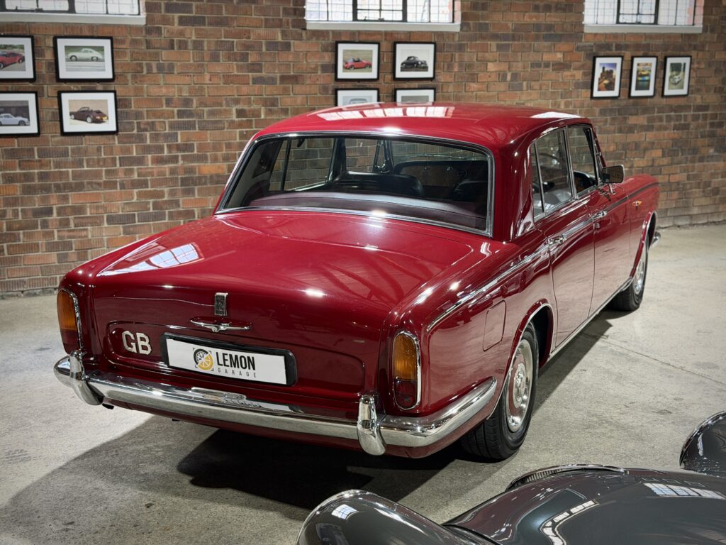 1966 Rolls Royce Silver Shadow