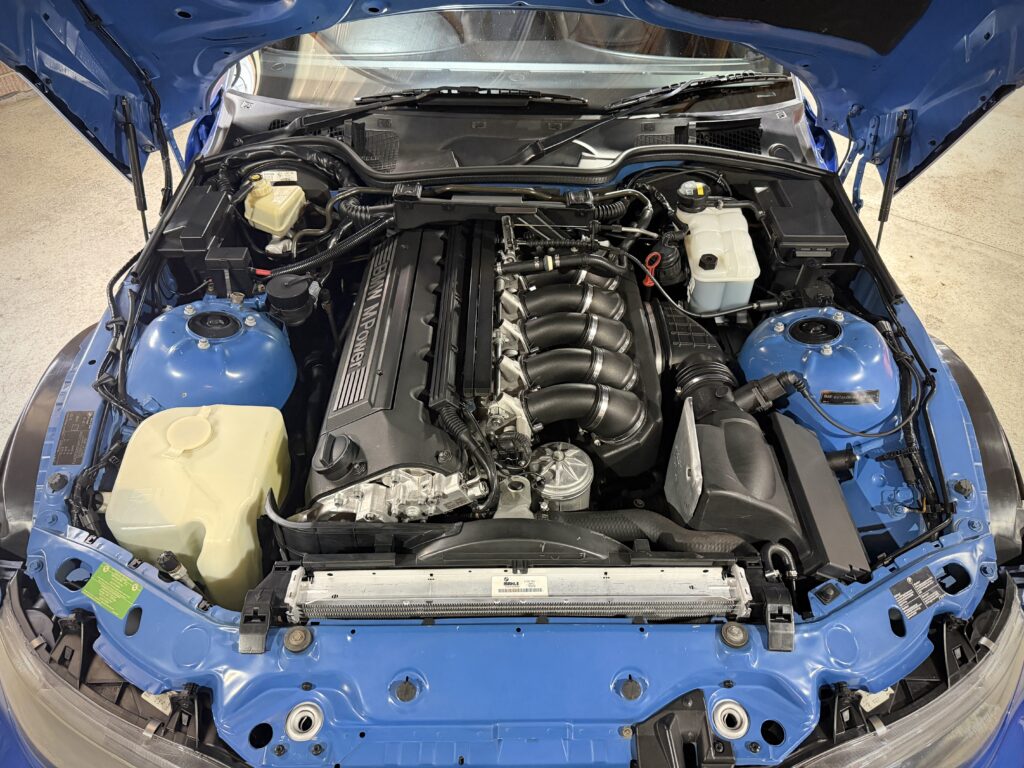 2000 BMW M-Coupe