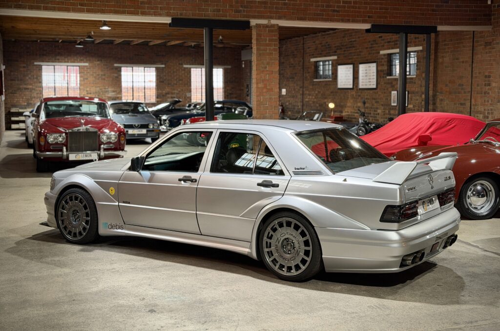 1993 Mercedes-Benz 190E DTM Replica